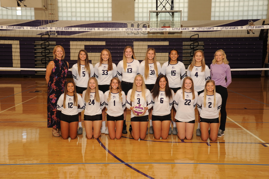 Varsity Volleyball | Little Giant Athletics